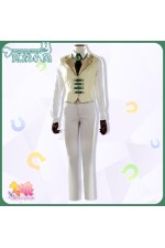 2XXT Cosplay Uma Musume Pretty Derby Mejiro Ardan Neige Émeraude Ball Cosplay Costume
